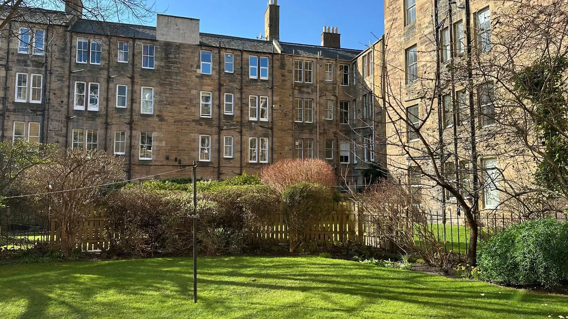 Edinburgh Lovely Apartment