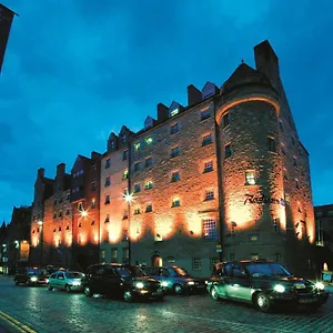 Radisson Blu Hotel, Centre Edynburg